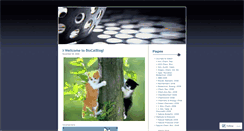 Desktop Screenshot of biocatblog.wordpress.com