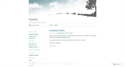 Desktop Screenshot of nisnivani.wordpress.com