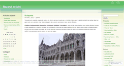 Desktop Screenshot of gratiela.wordpress.com