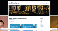 Desktop Screenshot of mormonforums.wordpress.com
