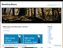 Tablet Screenshot of mormonforums.wordpress.com