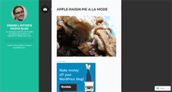 Desktop Screenshot of deniselritter.wordpress.com
