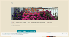Desktop Screenshot of elvira513.wordpress.com