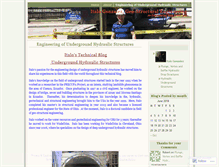 Tablet Screenshot of italoengineering.wordpress.com