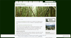 Desktop Screenshot of hikingtaiwan.wordpress.com