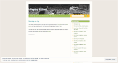 Desktop Screenshot of figurefilbert.wordpress.com