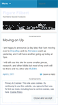 Mobile Screenshot of figurefilbert.wordpress.com