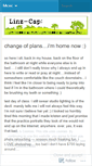 Mobile Screenshot of linzcap.wordpress.com