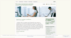 Desktop Screenshot of logicclass.wordpress.com