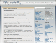 Tablet Screenshot of kellporten.wordpress.com