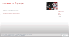 Desktop Screenshot of aablog9000.wordpress.com