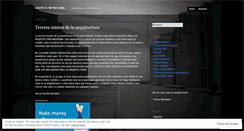 Desktop Screenshot of grupo8intro.wordpress.com