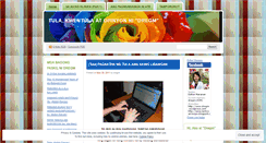 Desktop Screenshot of dregm.wordpress.com