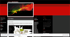 Desktop Screenshot of duanemclemore.wordpress.com