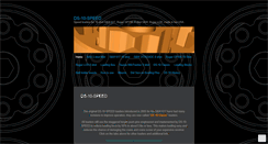 Desktop Screenshot of ds10speed.wordpress.com