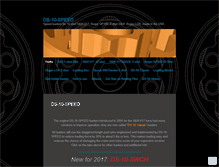 Tablet Screenshot of ds10speed.wordpress.com