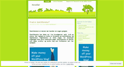 Desktop Screenshot of novelle1.wordpress.com