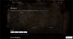 Desktop Screenshot of cynthiajamila.wordpress.com