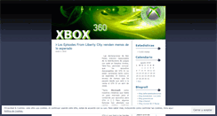 Desktop Screenshot of mundoxbox.wordpress.com