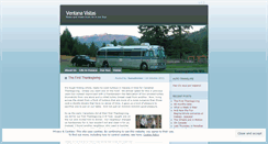 Desktop Screenshot of lianadevine.wordpress.com