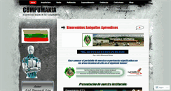 Desktop Screenshot of compumakia.wordpress.com