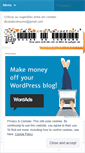 Mobile Screenshot of dicasdeconsumo.wordpress.com