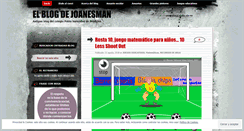 Desktop Screenshot of periodicoescolardelpablosorozabal.wordpress.com
