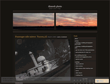 Tablet Screenshot of dimockphoto.wordpress.com
