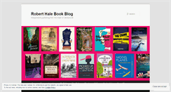 Desktop Screenshot of halebooks.wordpress.com