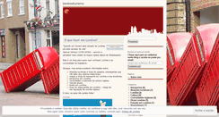 Desktop Screenshot of londresturismo.wordpress.com