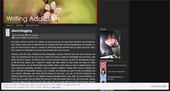 Desktop Screenshot of moonlightblue.wordpress.com