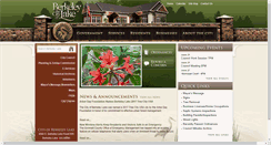 Desktop Screenshot of governmentrico.wordpress.com