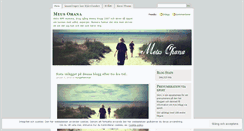Desktop Screenshot of meusohana.wordpress.com