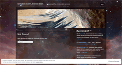 Desktop Screenshot of martianminds.wordpress.com