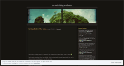 Desktop Screenshot of humblemonkey.wordpress.com