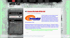 Desktop Screenshot of interplaybr.wordpress.com