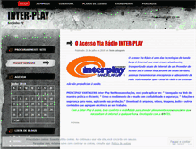 Tablet Screenshot of interplaybr.wordpress.com