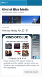 Mobile Screenshot of kobmltd.wordpress.com