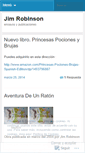 Mobile Screenshot of jimrobinson.wordpress.com