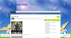 Desktop Screenshot of fajarsukmanda.wordpress.com