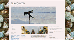 Desktop Screenshot of biravucmacera.wordpress.com