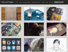Tablet Screenshot of kirstyjoan.wordpress.com