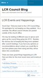 Mobile Screenshot of lcrcouncil.wordpress.com