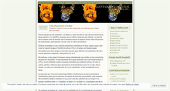 Desktop Screenshot of globalwarmiing.wordpress.com