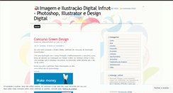 Desktop Screenshot of imagemeilustracao.wordpress.com