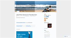 Desktop Screenshot of bpnoy3.wordpress.com