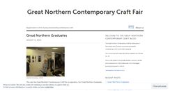 Desktop Screenshot of gnccf.wordpress.com