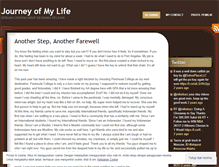 Tablet Screenshot of pragues.wordpress.com