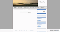 Desktop Screenshot of fotosum.wordpress.com
