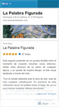 Mobile Screenshot of lapalabrafigurada.wordpress.com